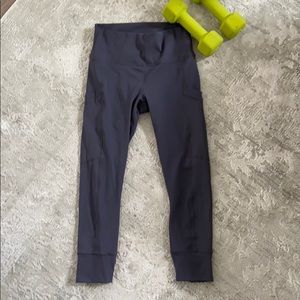 Fabletics High-Waster Statement PureLuxe Capri